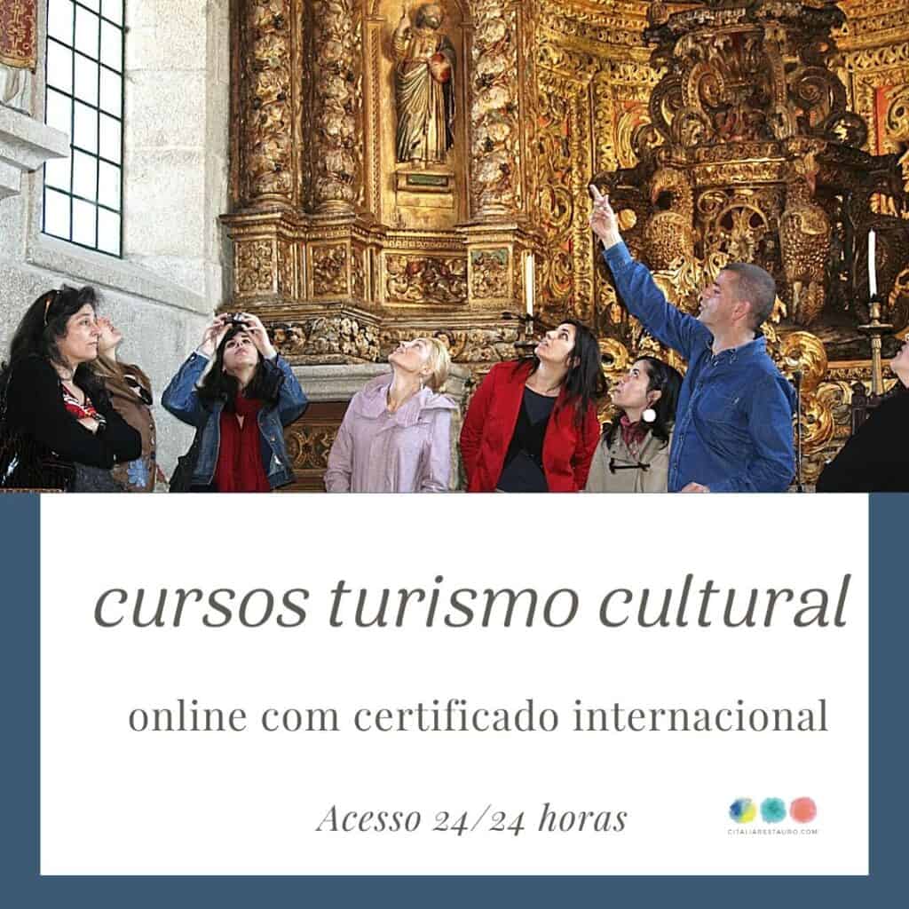 cursos turismo cultural