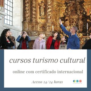 cursos online com certificado de turismo cultural 