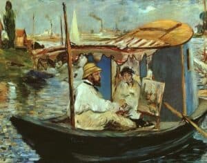 Manet - Monet