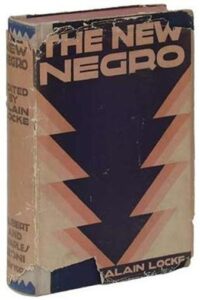 1ª Edição de The New Negro