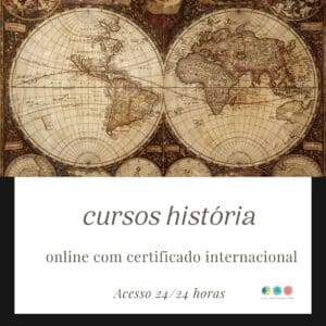 Curso online com certificado de história