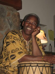 Culturas africanas Mamady Keita