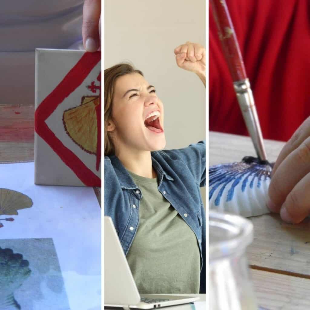 cursos online na área da educação