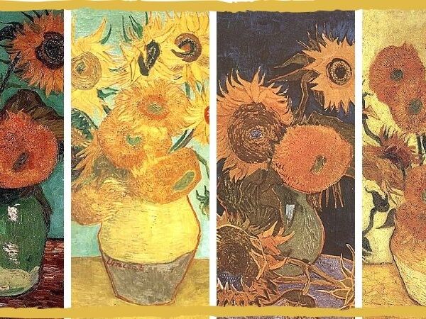 girassois de van Gogh
