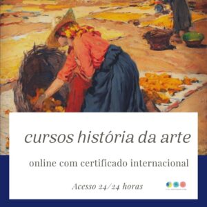 curso de história da arte online