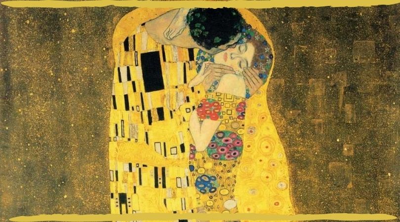 Gustav Klimt O Beijo Original The Legacy Of Gustav Klimt And His