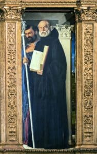 São Bento de Nursia, Giovanni Bellini
