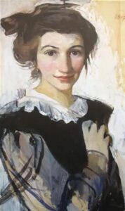 Zinaida Serebriakova
