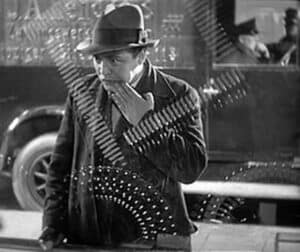 Cena do filme “M”, de Fritz Lang (1931)