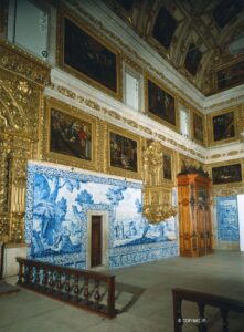Museu do Azulejo Lisboa