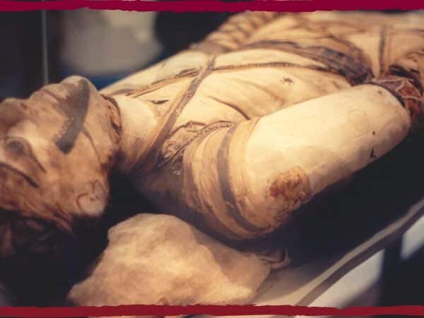 mumificação no antigo egito artigo