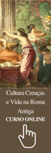 Cultura, crenças e arte na Roma Antiga - curso online
