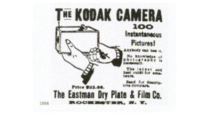 George Eastman Kodak n 1