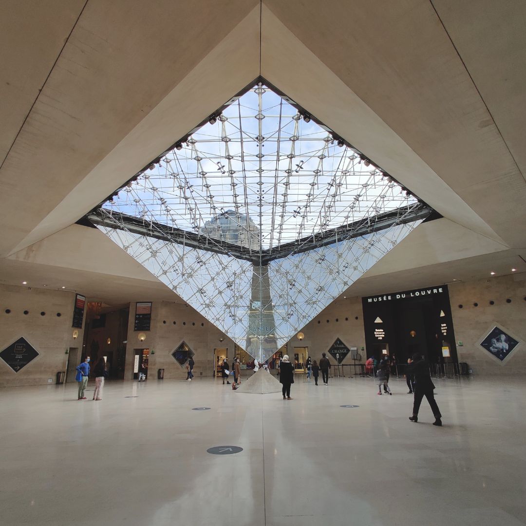 Museus e o Mundo - uma viagem pela arte