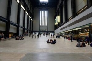 Museus Tate modern