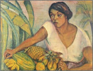 Anita Malfatti, Tropical, 1917