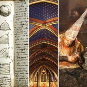 Curiosities about art and history online course | art curiosities