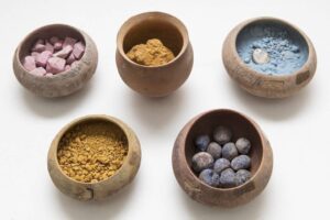 pigments bols