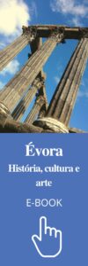 Évora e-book guia de Évora