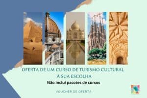 Turismo e Cultura cursos online