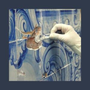 Voucher de Oferta para Curso de Restauro e Conservação