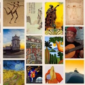Capa curso patrimonio cultural online