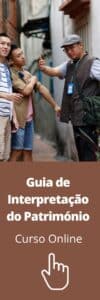 imagem de capa do curso de guia de interpretaçao do patrimonio cultural