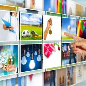 Fotografias digitais