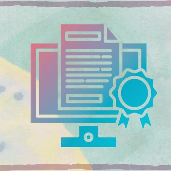 capa de pagina sobre o certificado de formaçao da citaliarestauro