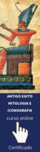 capa de curso de Mitologia Egípcia