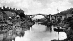 Iron Bridge, Inglaterra