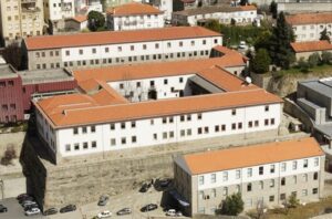 Edificio da Real Fábrica dos Panos