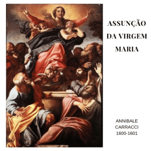 assunção de Maria Carracci