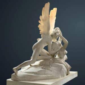 Eros e Psique - António Canova