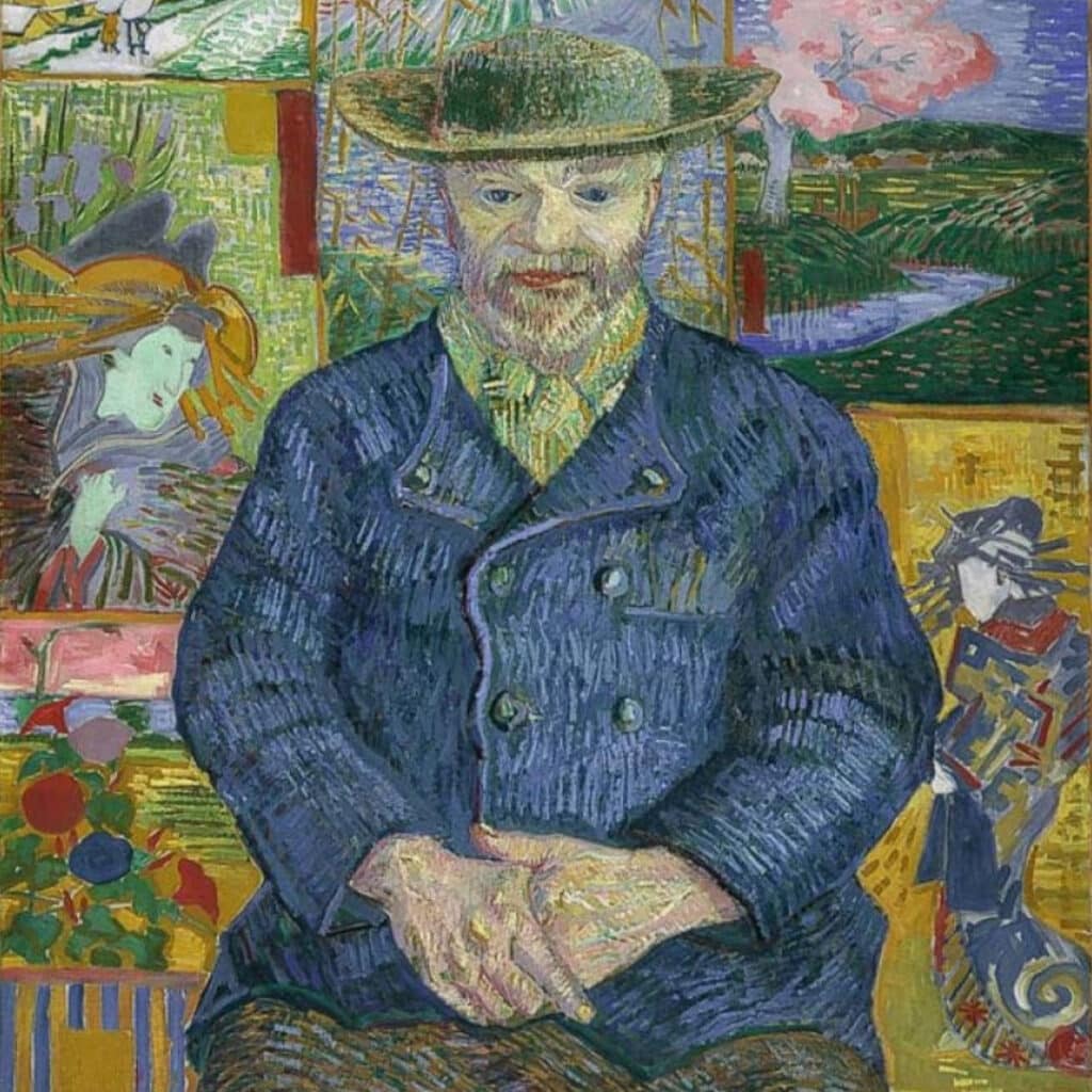 Japonismo - Vincent van Gogh