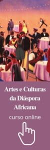 Capa de curso Arte da Diãspora Africana