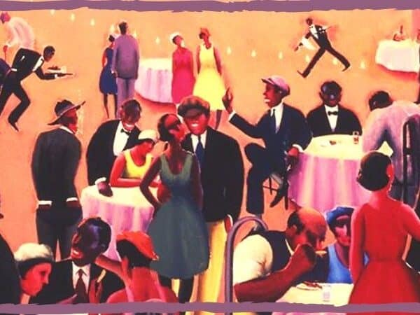 Artigo sobre Harlem Renaissance