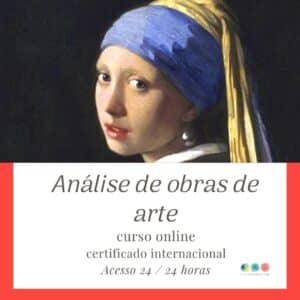 curso análise de obras de arte