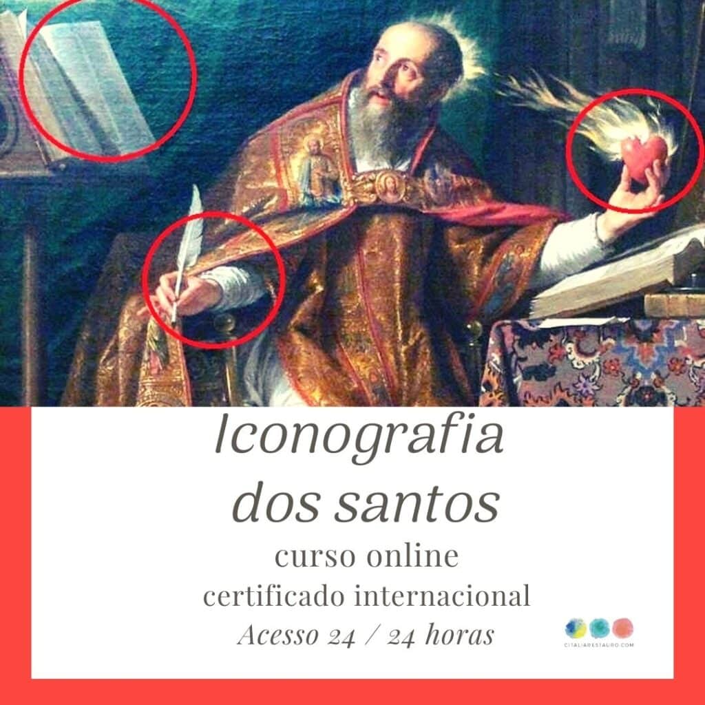 Análise iconográfica e formal de arte - pack 3 cursos online