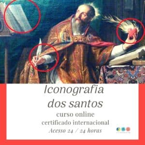 curso de iconografia dos santos