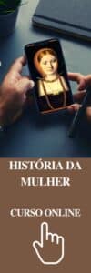 Capa do curso História da Mulher