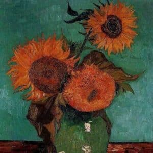 girassois de van Gogh