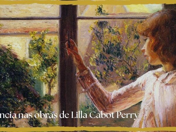 artigo sobre Lilla Cabot Perry