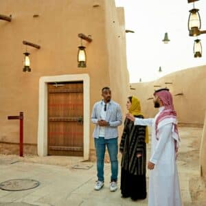 Um Guia de Interpretação do Património numa cidade árabe