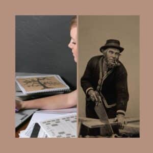 Voucher para curso de genealogia + ebook