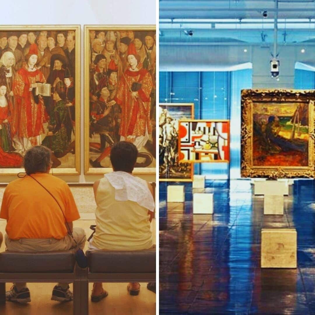 capa de cursos curadoria de arte + art consulting