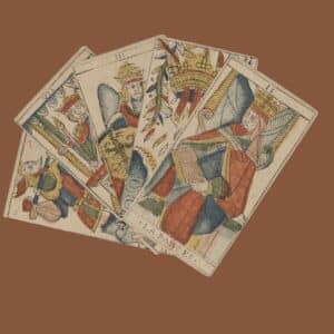 Cartas de Tarot arcanos maiores
