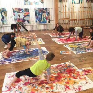 atividades ludicas quando levamos crianças ao museu