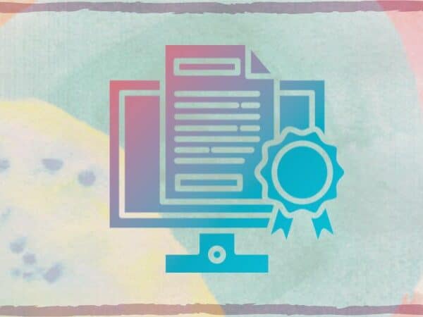 artigo sobre o certificado de curso da Citaliarestauro