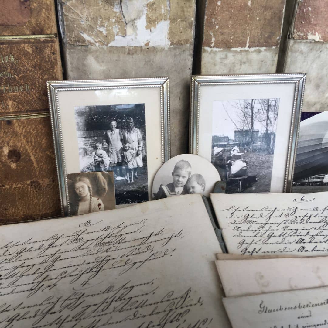 cursos de genealogia e história da família